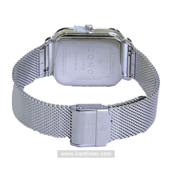 قیمت و خرید ساعت مچی زنانه کومو میلانو(COMO MILANO) مدل CM072.155.1S کلاسیک | اورجینال و اصلی