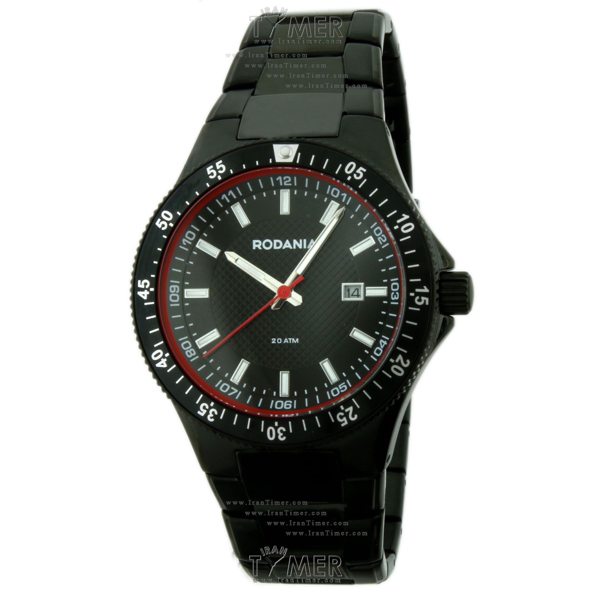 قیمت و خرید ساعت مچی مردانه رودانیا(RODANIA) مدل R-2616744 کلاسیک اسپرت | اورجینال و اصلی