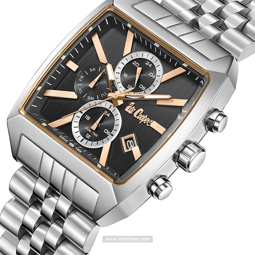 قیمت و خرید ساعت مچی مردانه لیکوپر(LEE COOPER) مدل LC08139.360 کلاسیک | اورجینال و اصلی