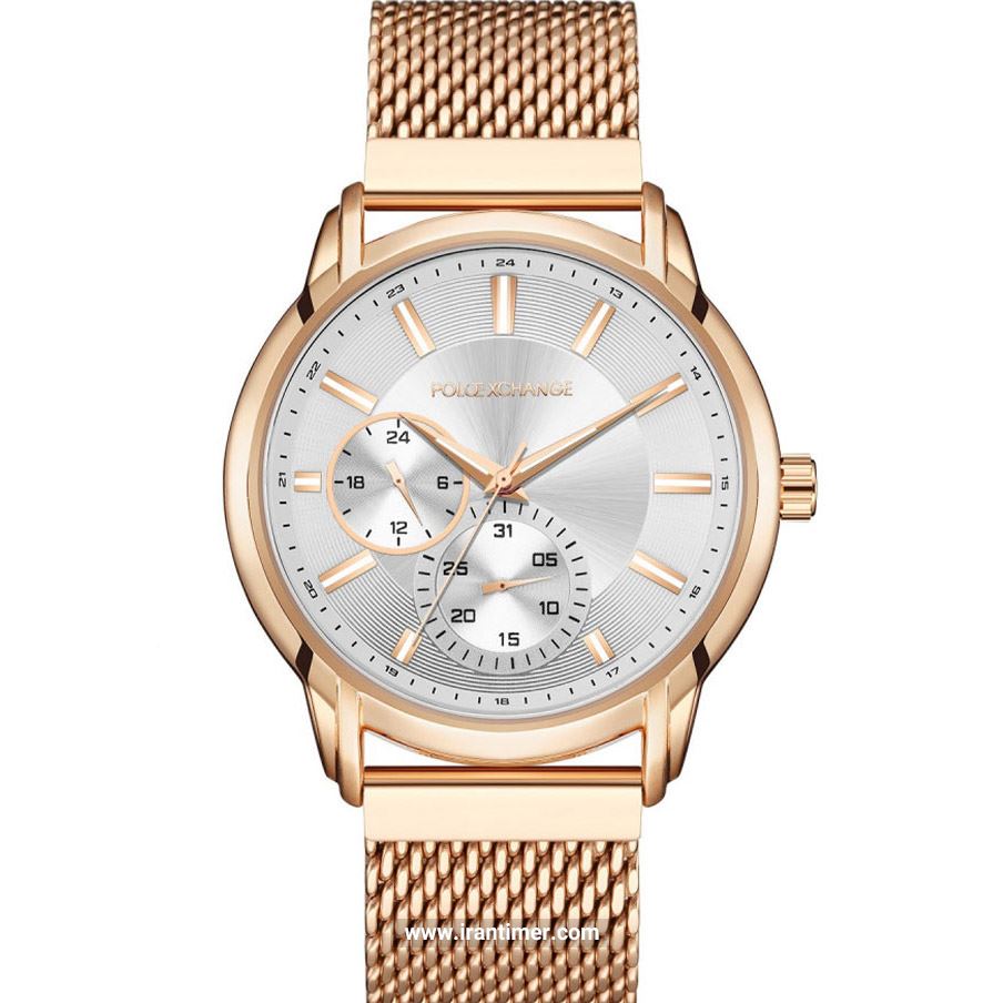 قیمت و خرید ساعت مچی مردانه پولو اکسچنج(POLO EXCHANGE) مدل PX925-06 کلاسیک | اورجینال و اصلی