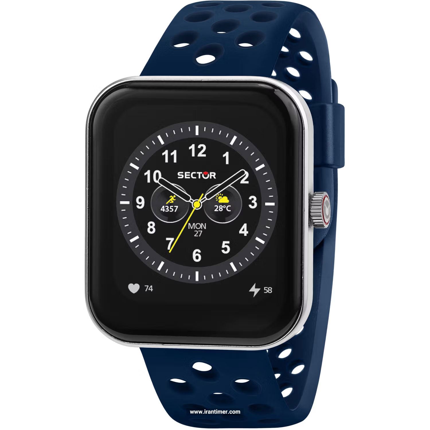 قیمت و خرید ساعت مچی مردانه زنانه سکتور(Sector) مدل R3251159002 اسپرت | اورجینال و اصلی