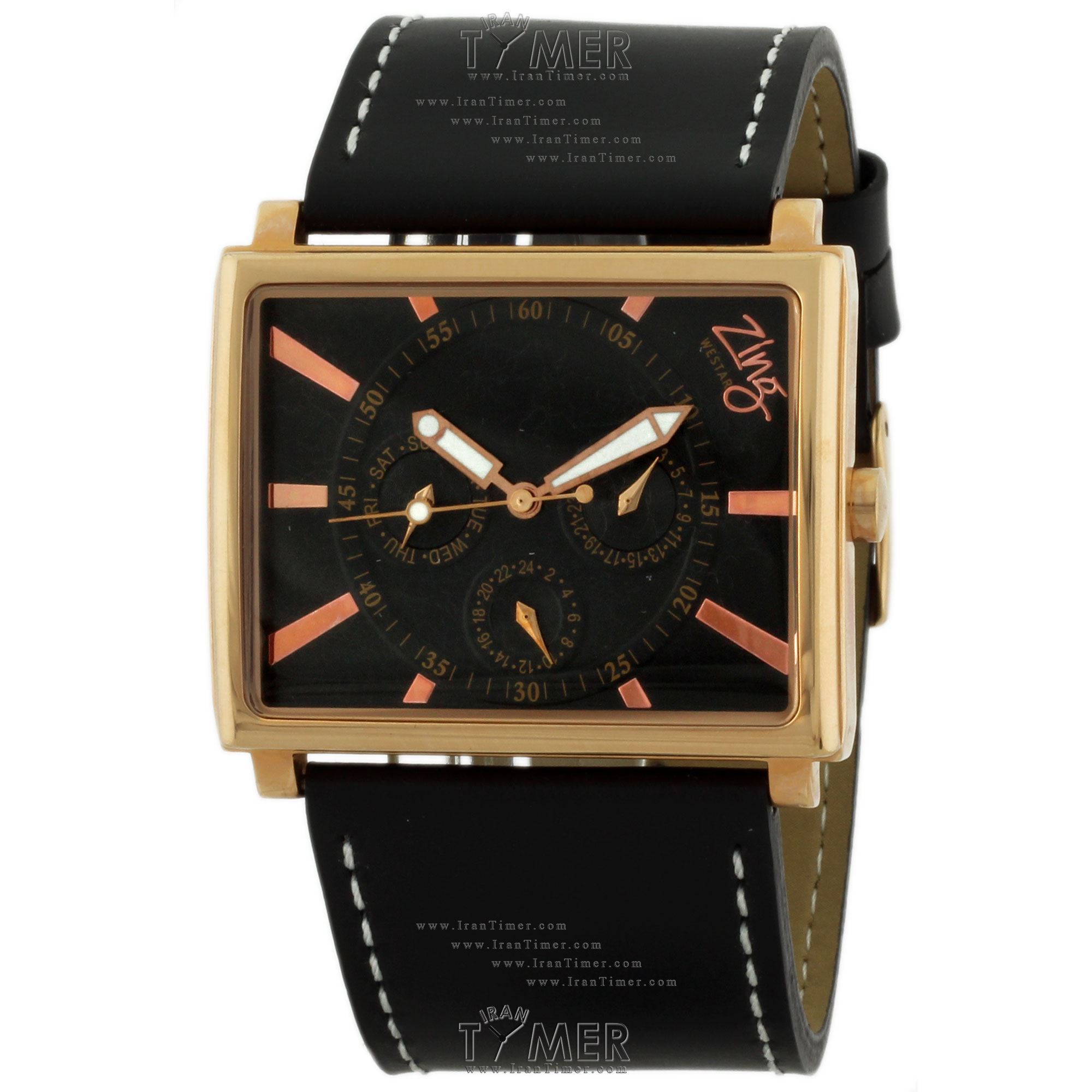 قیمت و خرید ساعت مچی مردانه وستار(WESTAR) مدل 0870PPZ103 کلاسیک | اورجینال و اصلی