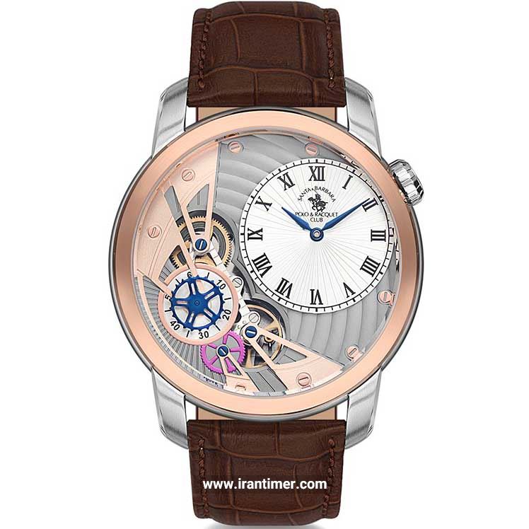 قیمت و خرید ساعت مچی مردانه سانتا باربارا پلو(Santa Barbara Polo) مدل SB.13.1011.4 کلاسیک | اورجینال و اصلی