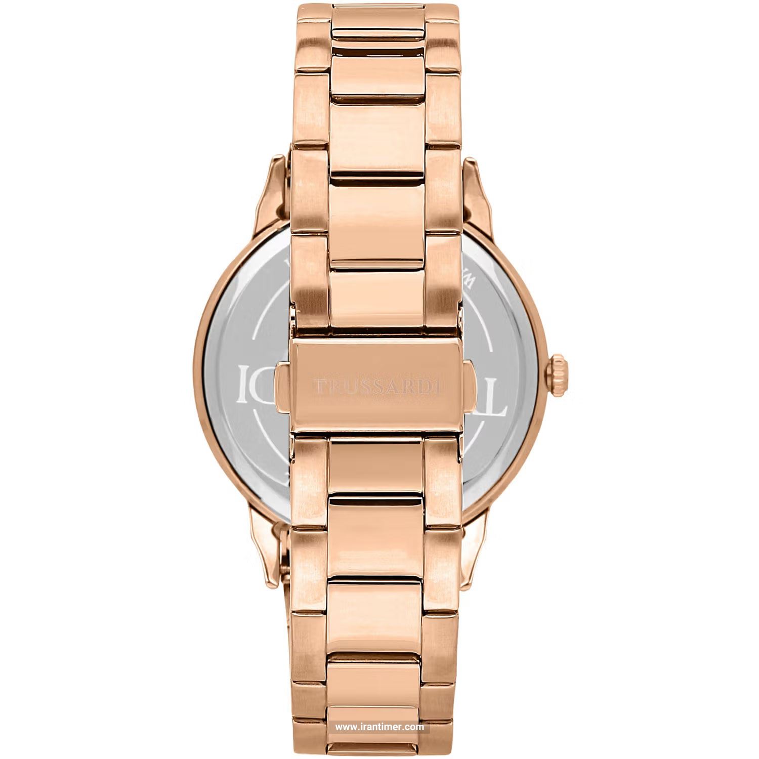 قیمت و خرید ساعت مچی مردانه تروساردی(TRUSSARDI) مدل R2453141008 کلاسیک | اورجینال و اصلی