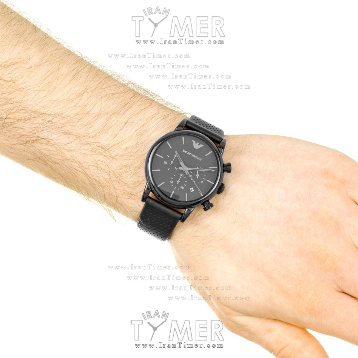 قیمت و خرید ساعت مچی مردانه امپریو آرمانی(EMPORIO ARMANI) مدل AR1737 کلاسیک | اورجینال و اصلی