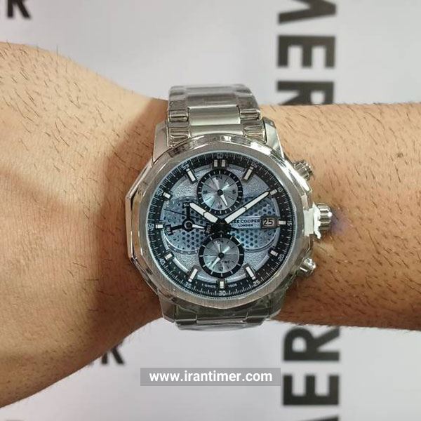 قیمت و خرید ساعت مچی مردانه لیکوپر(LEE COOPER) مدل LC08256.300 کلاسیک | اورجینال و اصلی