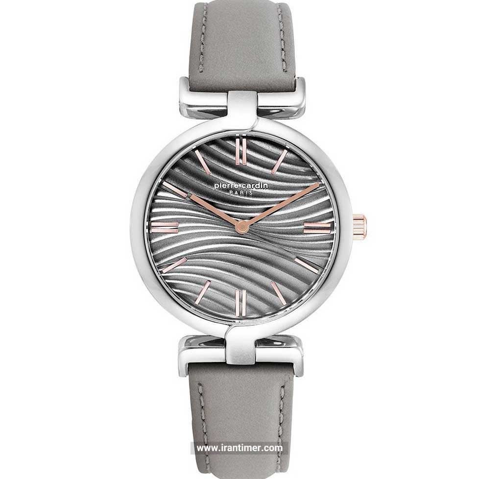 قیمت و خرید ساعت مچی زنانه پیر کاردین(PIERRE CARDIN) مدل PC902702F03 کلاسیک | اورجینال و اصلی