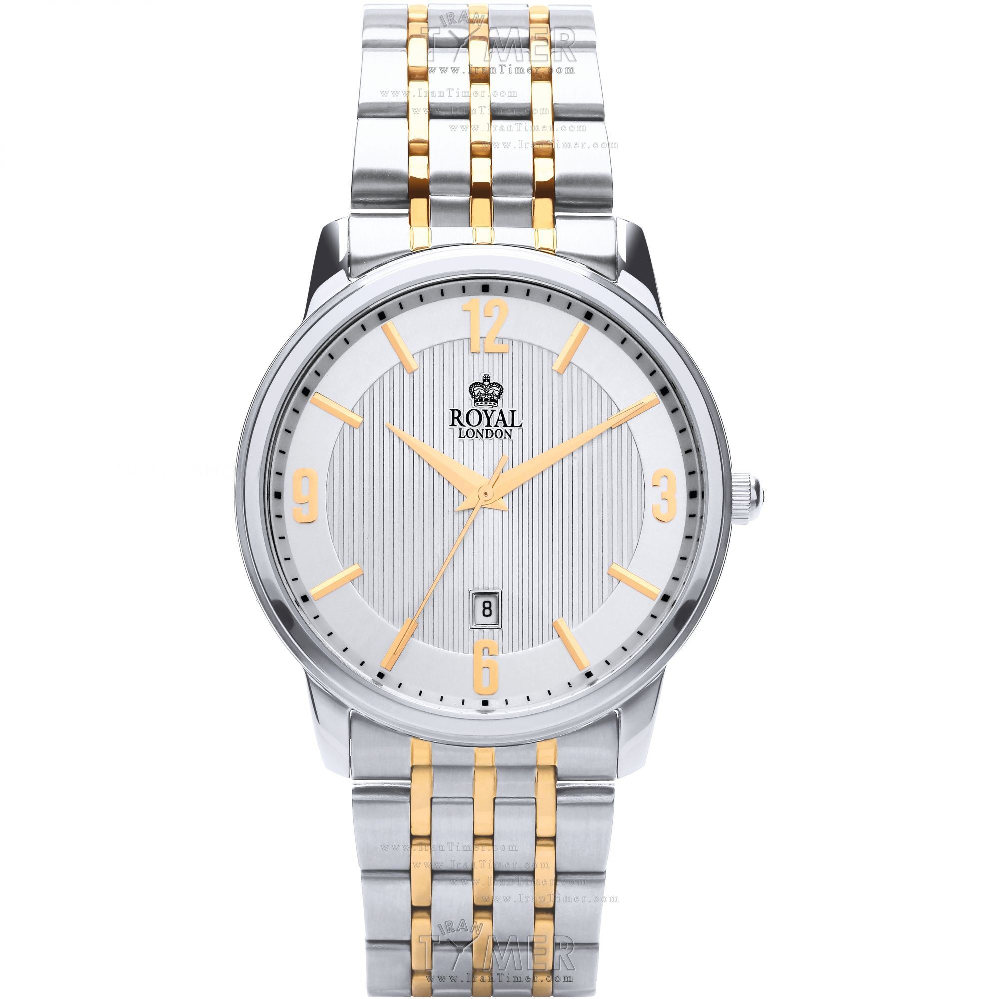 قیمت و خرید ساعت مچی مردانه رویال لندن(ROYAL LONDON) مدل 41294-04 کلاسیک | اورجینال و اصلی