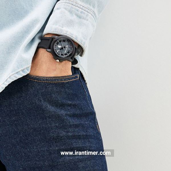 قیمت و خرید ساعت مچی مردانه یو اس پولو(U.S. Polo Assn) مدل USPA1029-01 اسپرت | اورجینال و اصلی