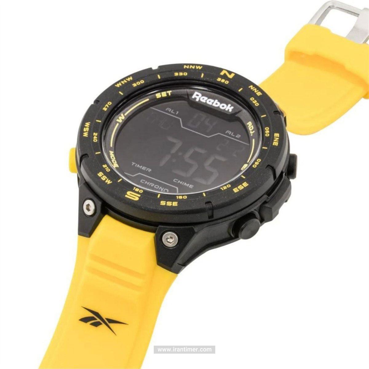 قیمت و خرید ساعت مچی مردانه ریباک(REEBOK) مدل RV-SLM-G9-PBPY-BY اسپرت | اورجینال و اصلی