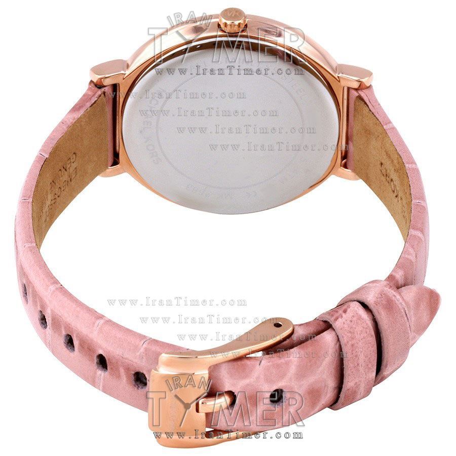 قیمت و خرید ساعت مچی زنانه مایکل کورس(MICHAEL KORS) مدل MK2663 کلاسیک فشن | اورجینال و اصلی