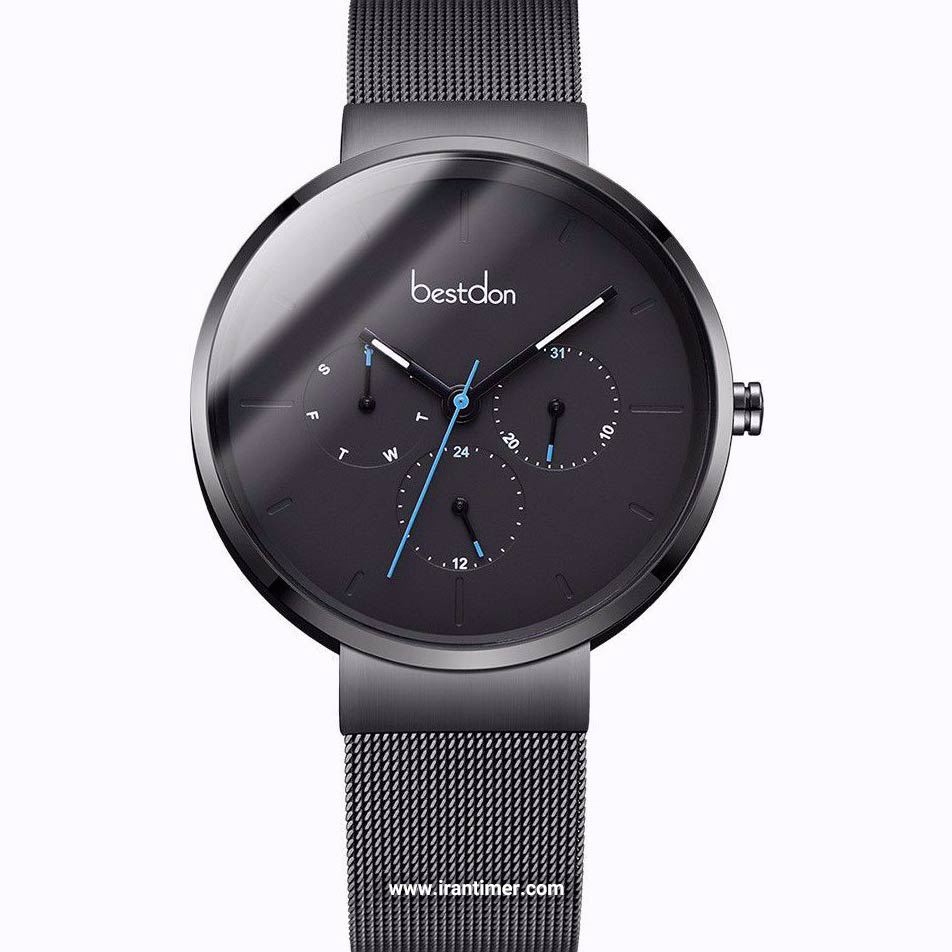 قیمت و خرید ساعت مچی مردانه بستدان(Bestdon) مدل BD99152GB03 کلاسیک | اورجینال و اصلی