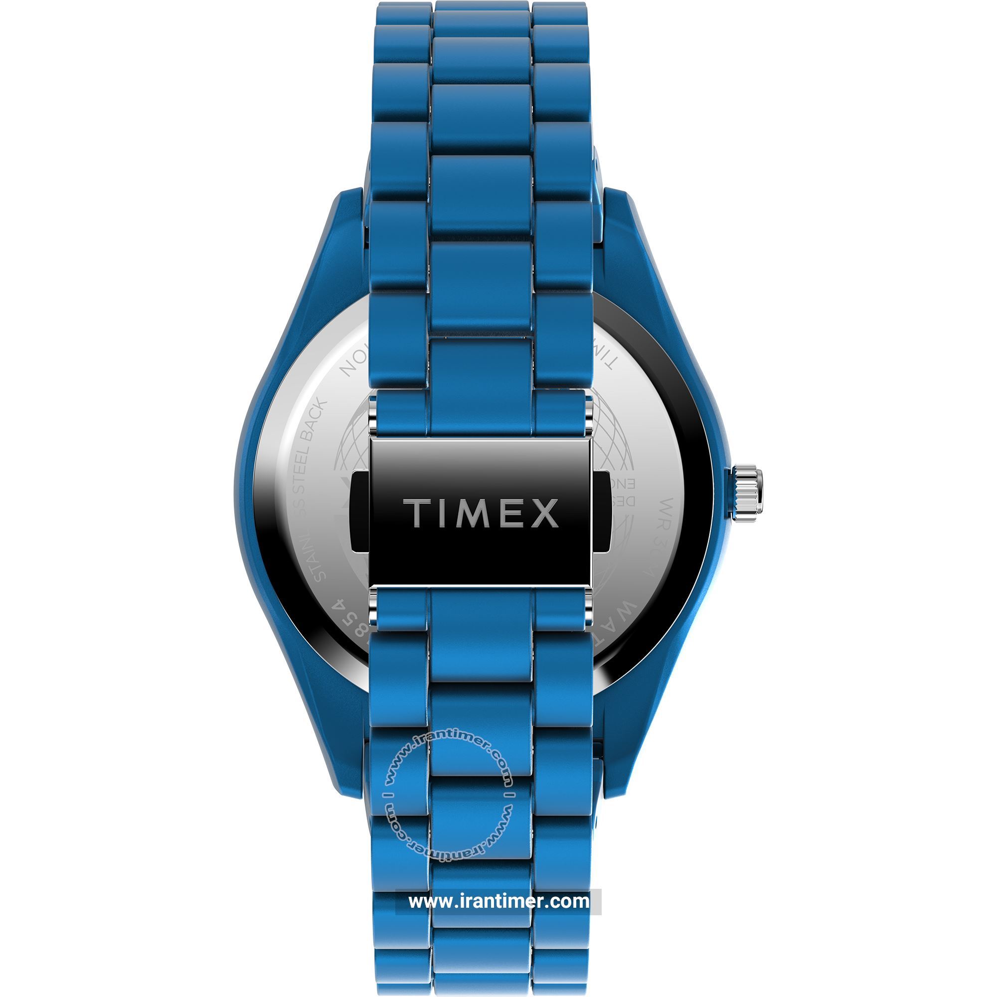 قیمت و خرید ساعت مچی مردانه تایمکس(TIMEX) مدل TW2Y04300 اسپرت | اورجینال و اصلی
