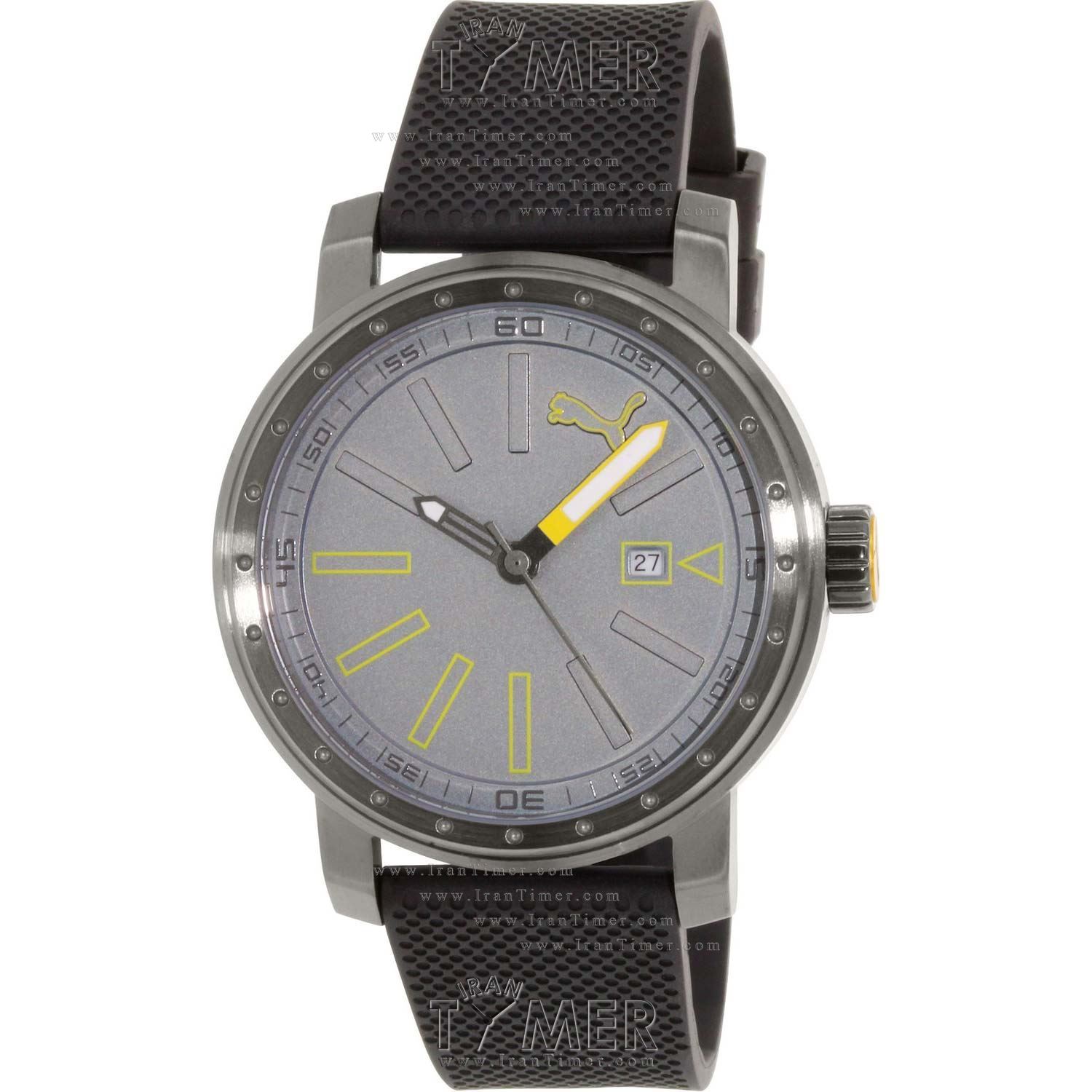 قیمت و خرید ساعت مچی پوما(PUMA) مدل PU103961004 اسپرت | اورجینال و اصلی