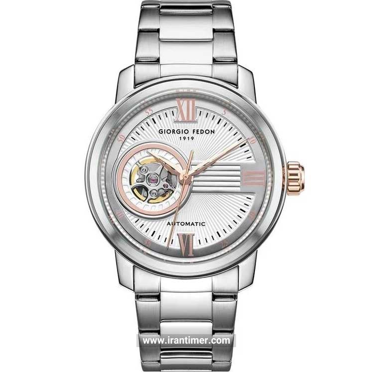 قیمت و خرید ساعت مچی مردانه جورجیو فیدن(GIORGIO FEDON) مدل GFCQ005 کلاسیک | اورجینال و اصلی