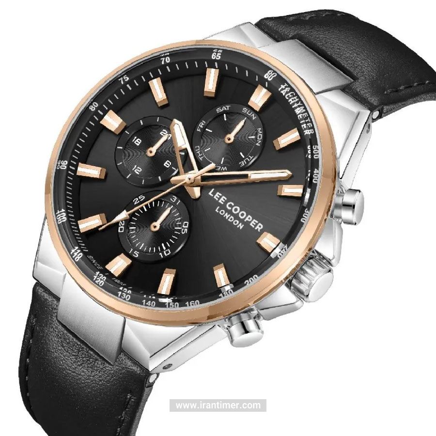 قیمت و خرید ساعت مچی مردانه لیکوپر(LEE COOPER) مدل LC08223.551 کلاسیک | اورجینال و اصلی