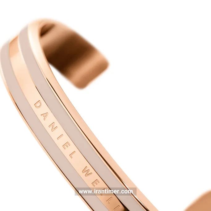 قیمت و خرید دستبند بسته (النگو) زنانه دنیل ولینگتون(DANIEL WELLINGTON) مدل DW00400012 کلاسیک | اورجینال و اصلی