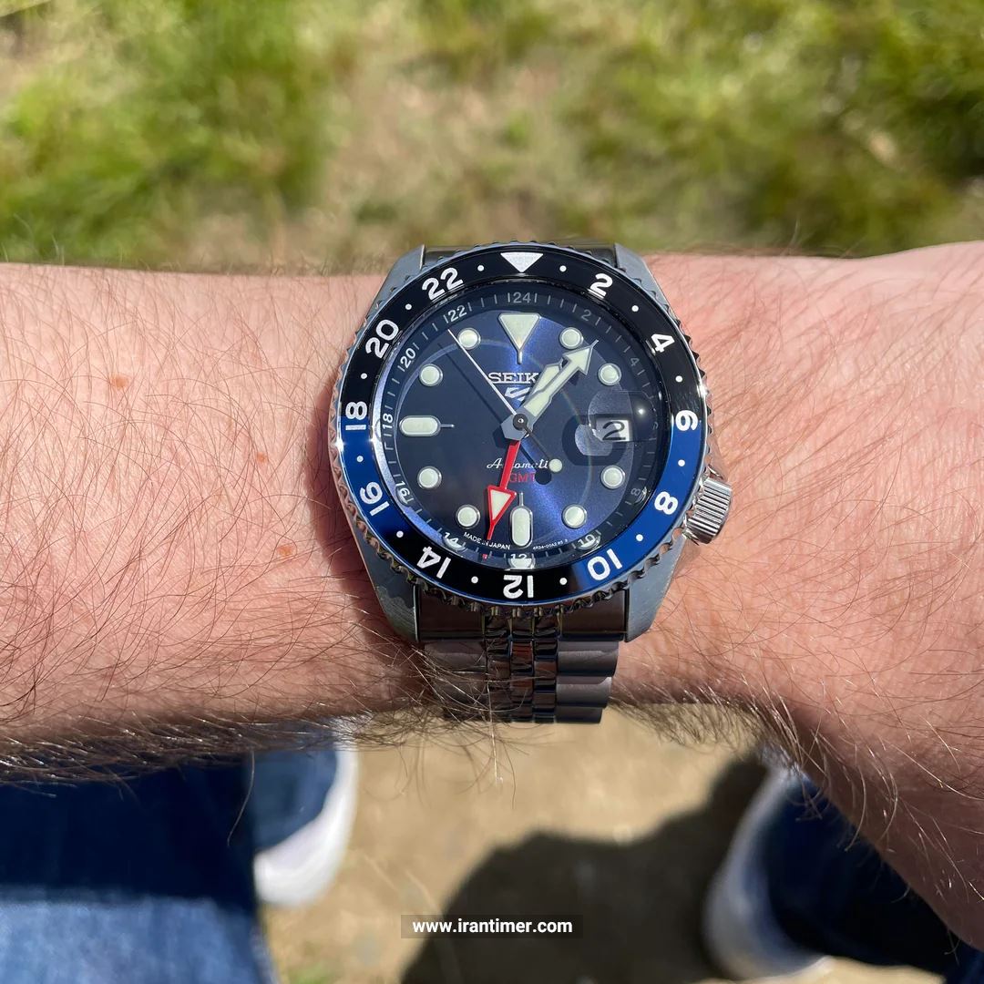 قیمت و خرید ساعت مچی مردانه سیکو(SEIKO) مدل SBSC003 اسپرت | اورجینال و اصلی