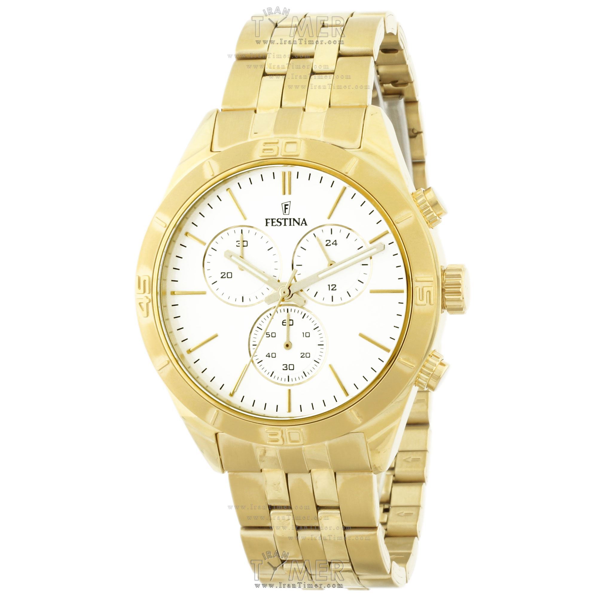 قیمت و خرید ساعت مچی مردانه فستینا(FESTINA) مدل F16764/1 کلاسیک | اورجینال و اصلی