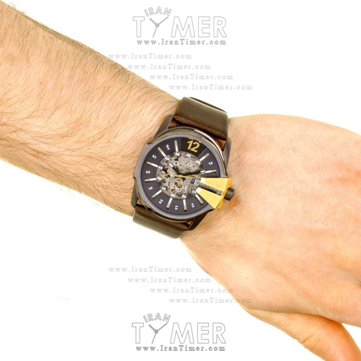 قیمت و خرید ساعت مچی مردانه دیزل(DIESEL) مدل DZ1730 کلاسیک | اورجینال و اصلی