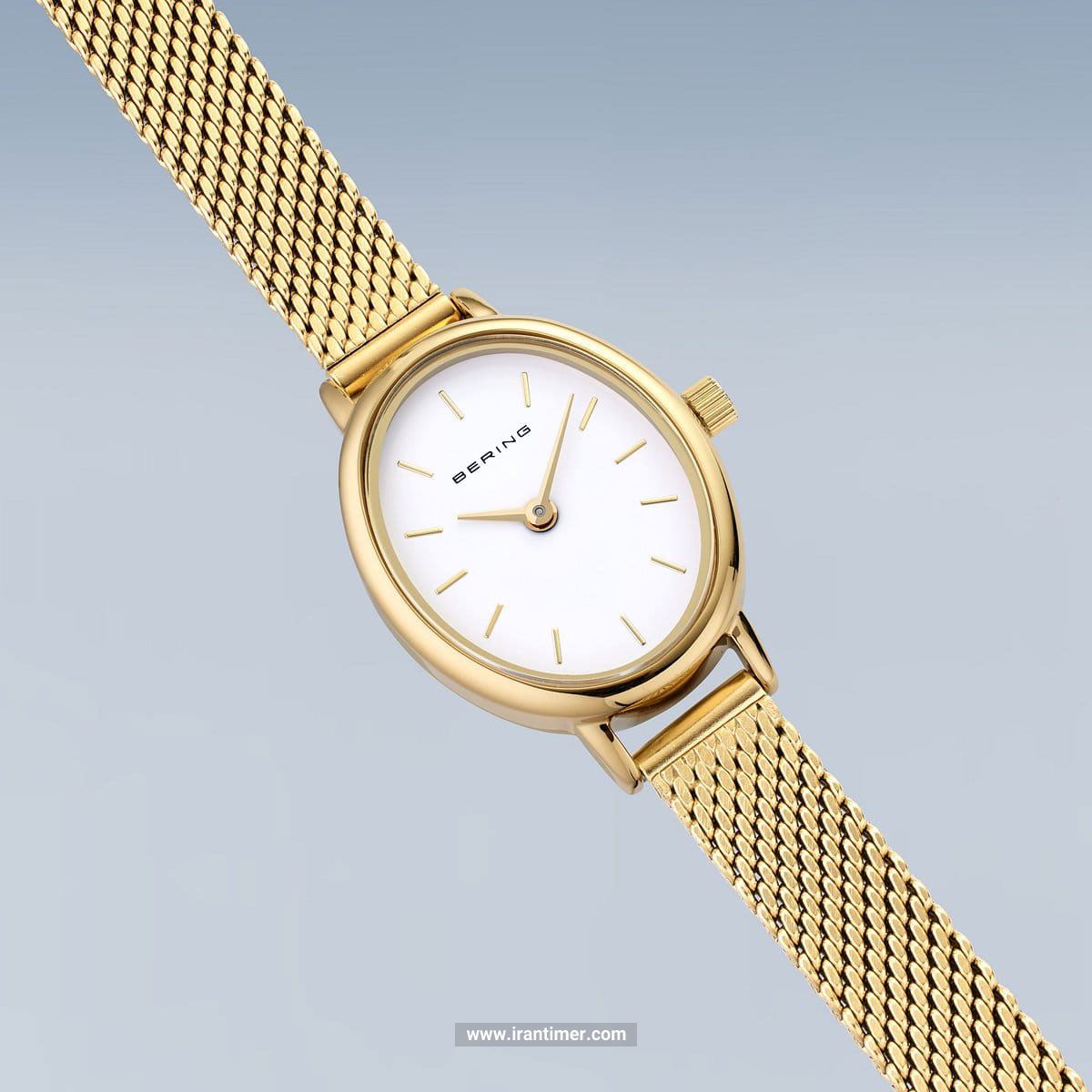 قیمت و خرید ساعت مچی زنانه برینگ(BERING) مدل B11020-334 کلاسیک | اورجینال و اصلی