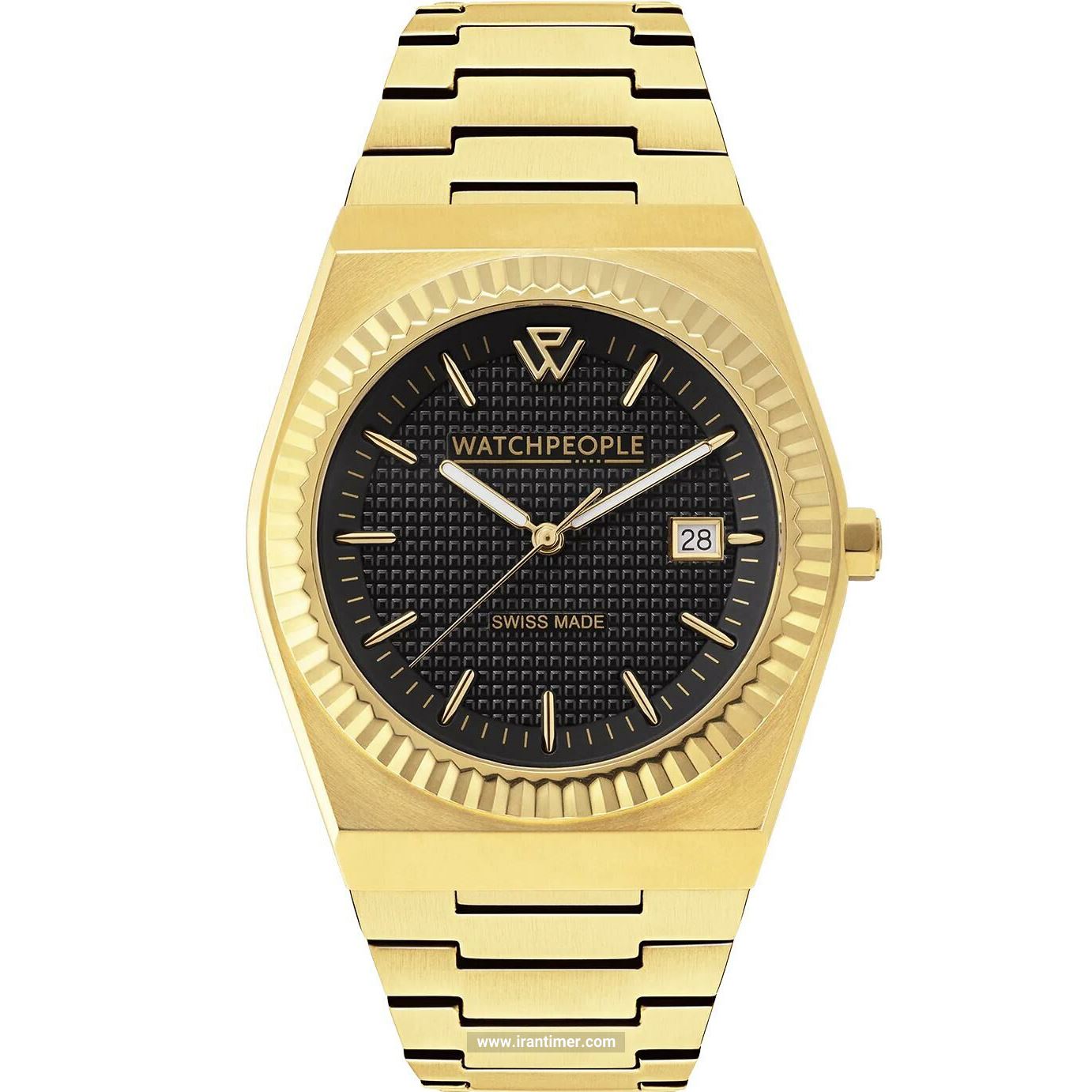 قیمت و خرید ساعت مچی مردانه واچ پیپل(WATCHPEOPLE) مدل 700392 کلاسیک | اورجینال و اصلی