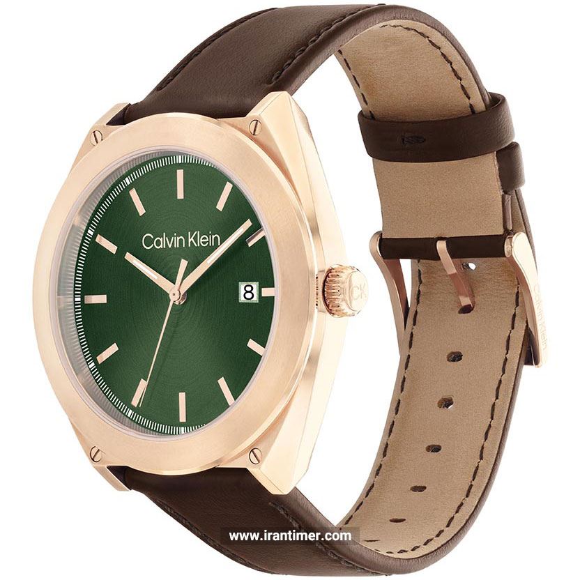 قیمت و خرید ساعت مچی مردانه کالوین کلاین(CALVIN KLEIN) مدل 25200202 کلاسیک | اورجینال و اصلی
