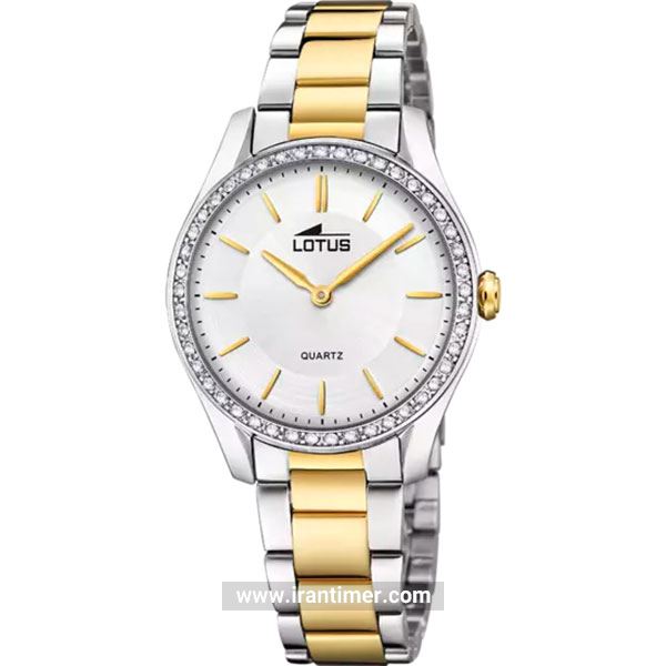قیمت و خرید ساعت مچی زنانه لوتوس(LOTUS) مدل L18797/1 فشن | اورجینال و اصلی