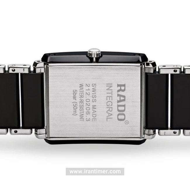 قیمت و خرید ساعت مچی مردانه رادو(RADO) مدل R20206162 کلاسیک | اورجینال و اصلی