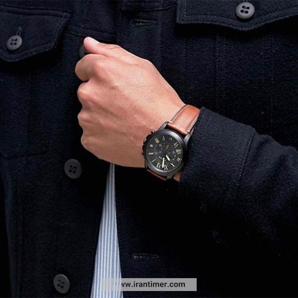 قیمت و خرید ساعت مچی مردانه فسیل(FOSSIL) مدل FS5241 کلاسیک | اورجینال و اصلی