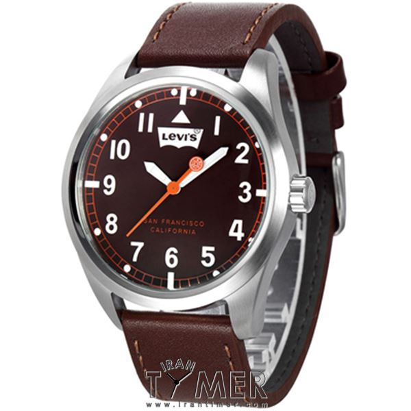 قیمت و خرید ساعت مچی مردانه لیوایز(LEVIS) مدل LTH1502 کلاسیک | اورجینال و اصلی