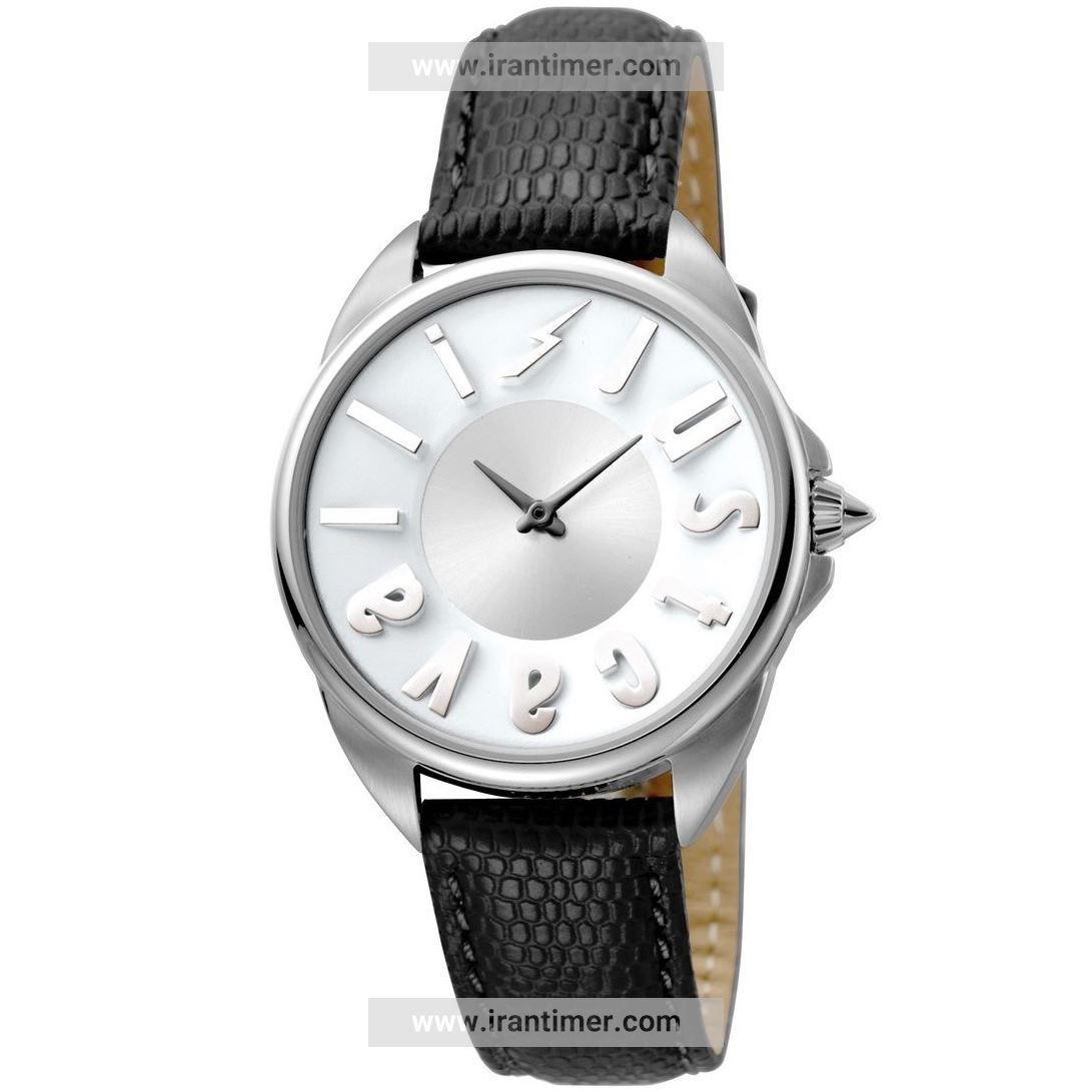 قیمت و خرید ساعت مچی زنانه جاست کاوالی(JUST CAVALLI) مدل JC1L008L0015 کلاسیک | اورجینال و اصلی