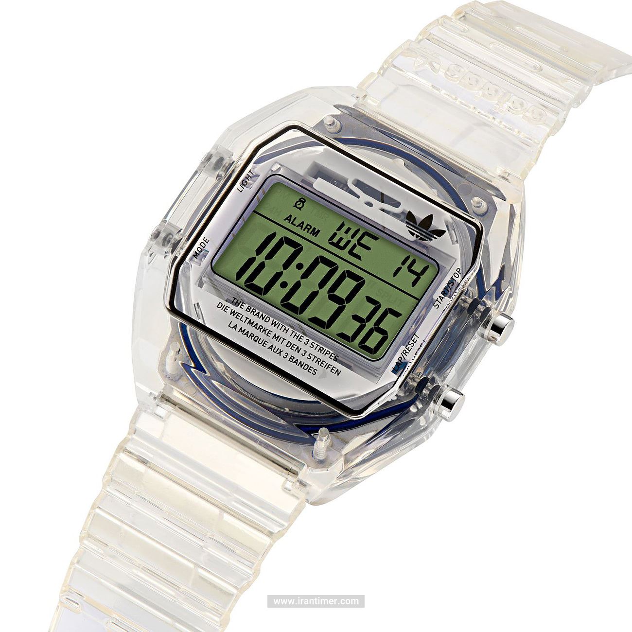 قیمت و خرید ساعت مچی مردانه زنانه آدیداس(Adidas) مدل AOST24061 اسپرت | اورجینال و اصلی