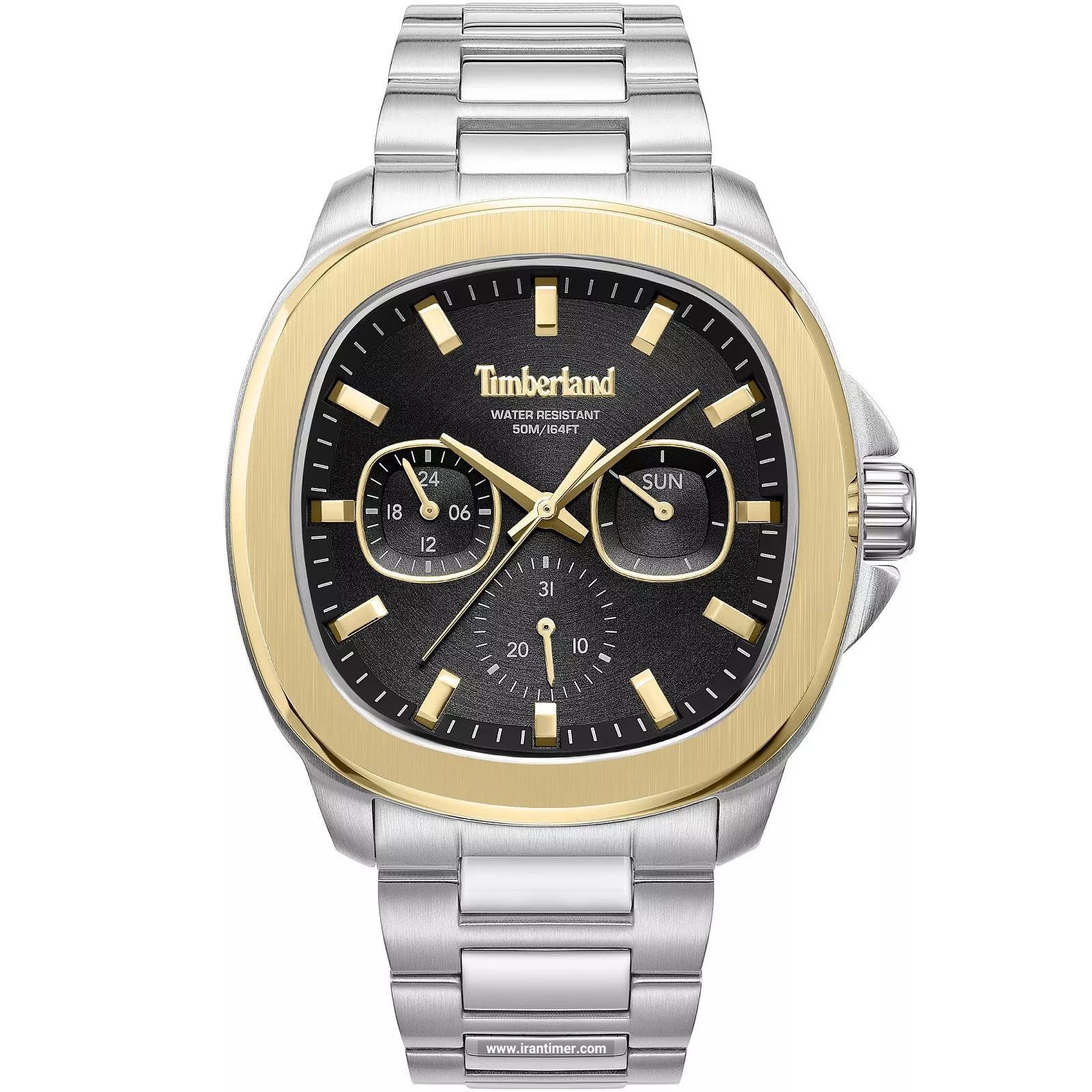 قیمت و خرید ساعت مچی مردانه تیمبرلند(TIMBERLAND) مدل TDWGK0083601 کلاسیک | اورجینال و اصلی