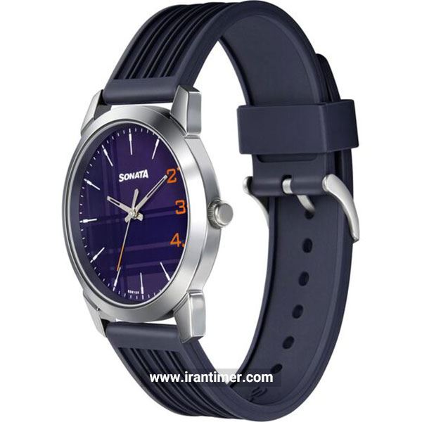 قیمت و خرید ساعت مچی مردانه تایتِن(TITAN) مدل T77107SP05 اسپرت | اورجینال و اصلی