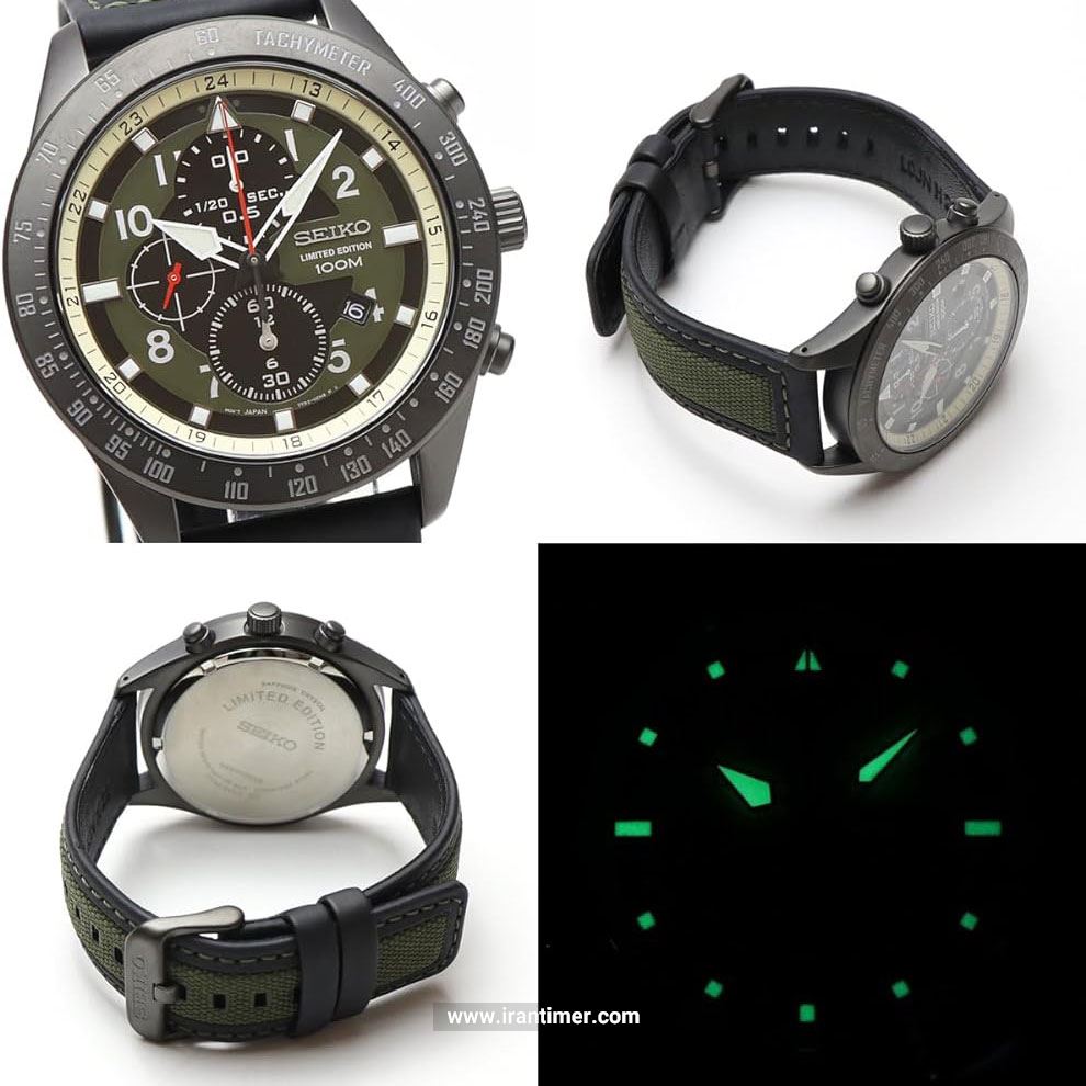 قیمت و خرید ساعت مچی مردانه سیکو(SEIKO) مدل SNDH47P1 اسپرت | اورجینال و اصلی