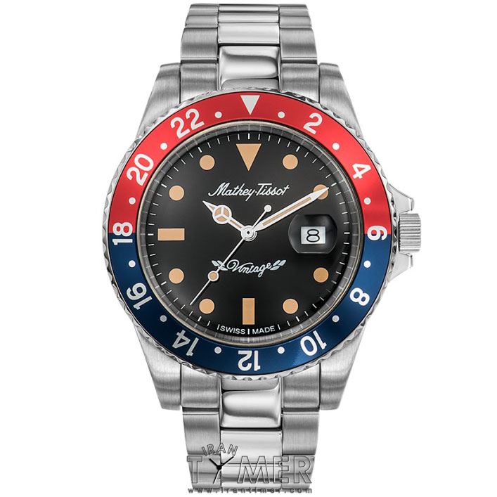 قیمت و خرید ساعت مچی مردانه متی تیسوت(MATHEY TISSOT) مدل H901MAR کلاسیک | اورجینال و اصلی