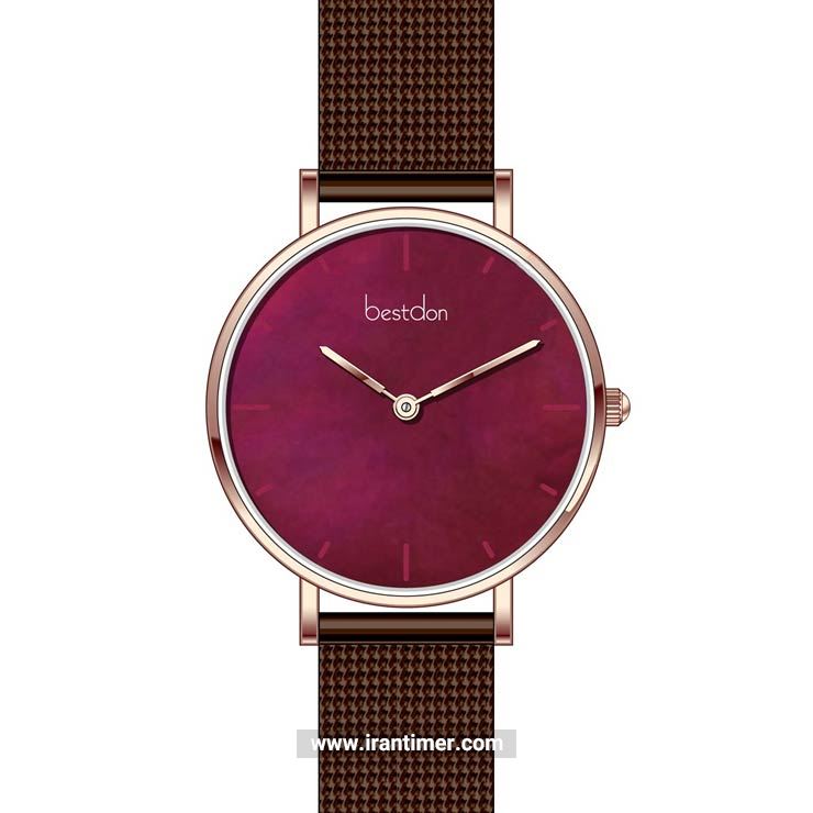 قیمت و خرید ساعت مچی زنانه بستدان(Bestdon) مدل BD99225LB07 کلاسیک | اورجینال و اصلی