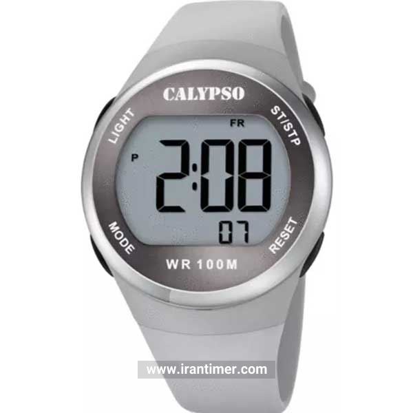 قیمت و خرید ساعت مچی مردانه کلیپسو(CALYPSO) مدل K5786/1 اسپرت | اورجینال و اصلی