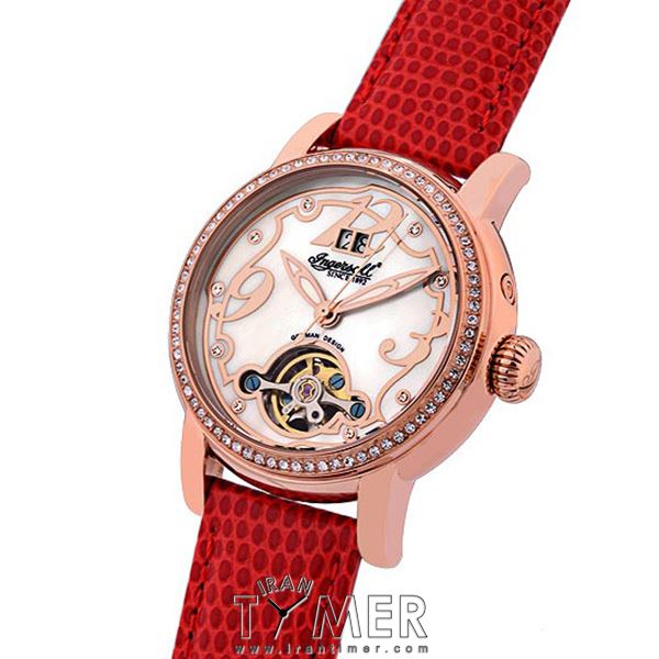 قیمت و خرید ساعت مچی زنانه اینگرسول(INGERSOLL) مدل IN5005RGRD فشن | اورجینال و اصلی