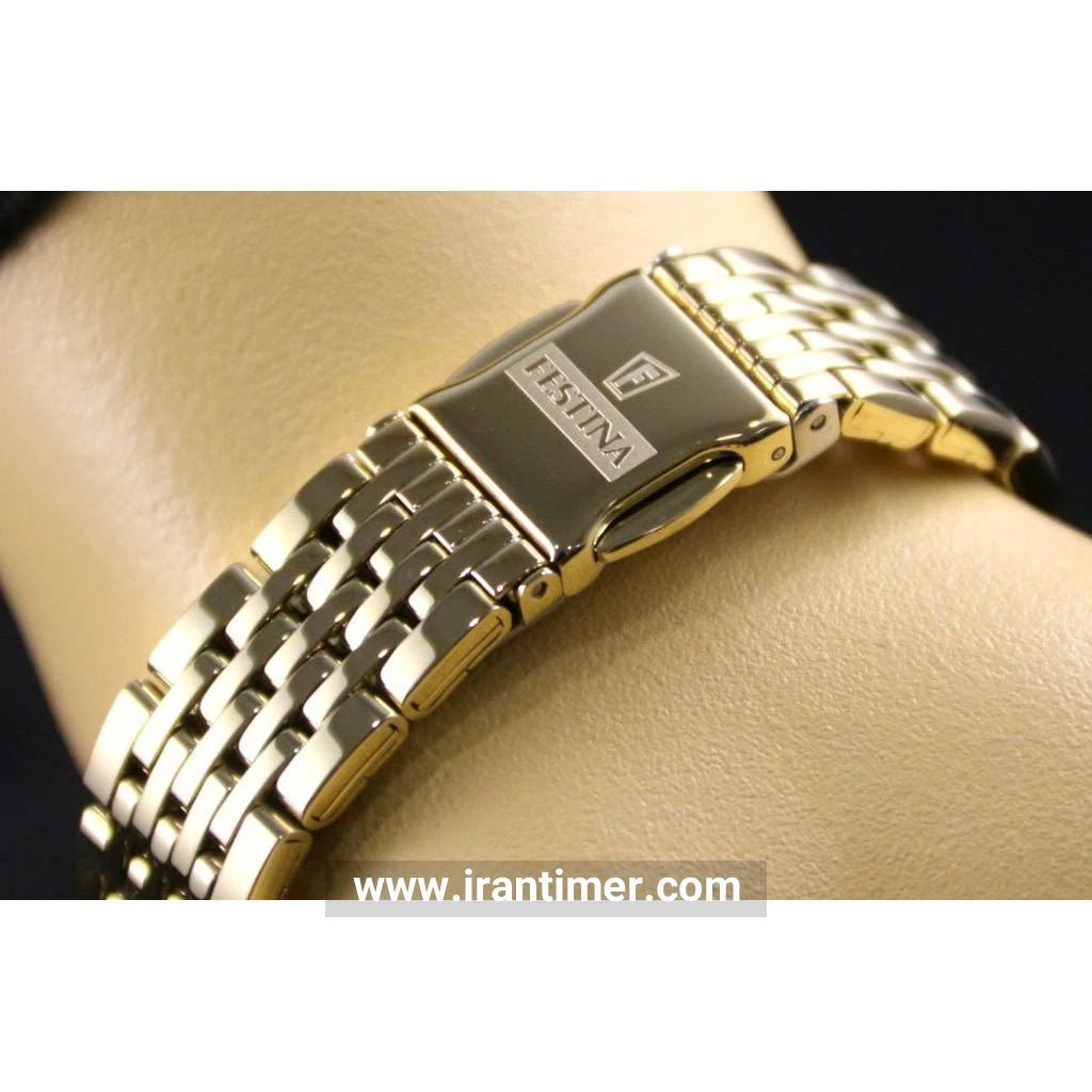 قیمت و خرید ساعت مچی زنانه فستینا(FESTINA) مدل F16749/3 کلاسیک | اورجینال و اصلی