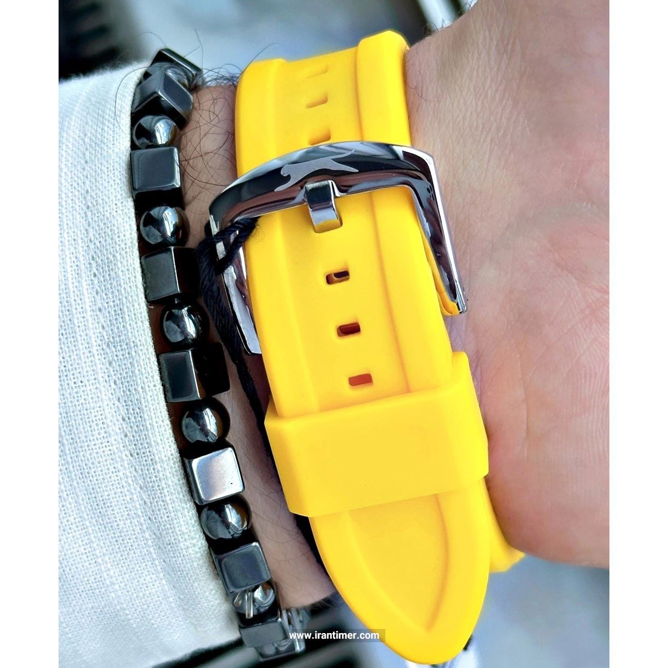 قیمت و خرید ساعت مچی مردانه اسلازنجر(SLAZENGER) مدل SL.09.2247.2.05 اسپرت | اورجینال و اصلی