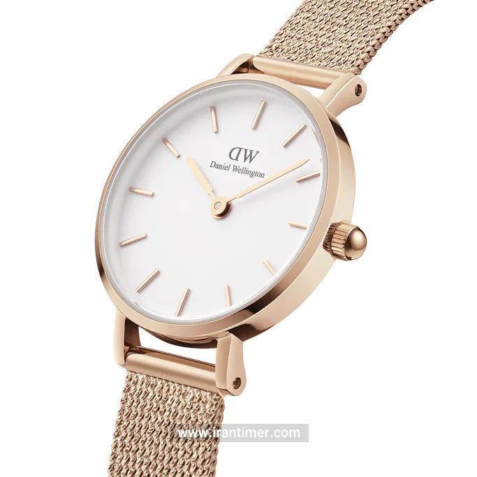 قیمت و خرید ساعت مچی زنانه دنیل ولینگتون(DANIEL WELLINGTON) مدل DW00100447 کلاسیک | اورجینال و اصلی