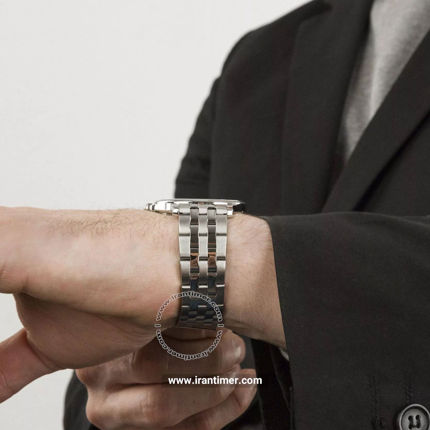قیمت و خرید ساعت مچی مردانه له تام(Le Temps) مدل LT1067.13BS01 کلاسیک | اورجینال و اصلی