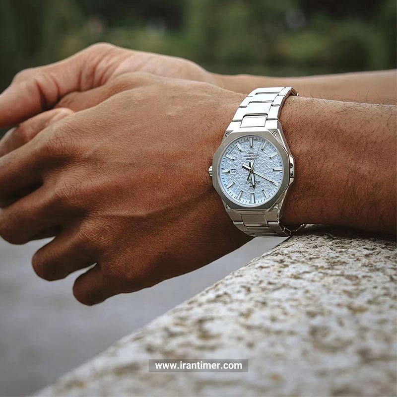 قیمت و خرید ساعت مچی مردانه کاسیو (CASIO) ادیفس(ادیفایس) مدل EFR-S108DE-2AVUDF کلاسیک | اورجینال و اصلی
