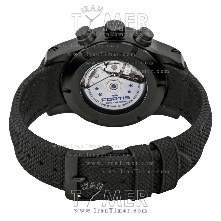 قیمت و خرید ساعت مچی مردانه فورتیس(FORTIS) مدل F-656.18.18-LP کلاسیک اسپرت | اورجینال و اصلی