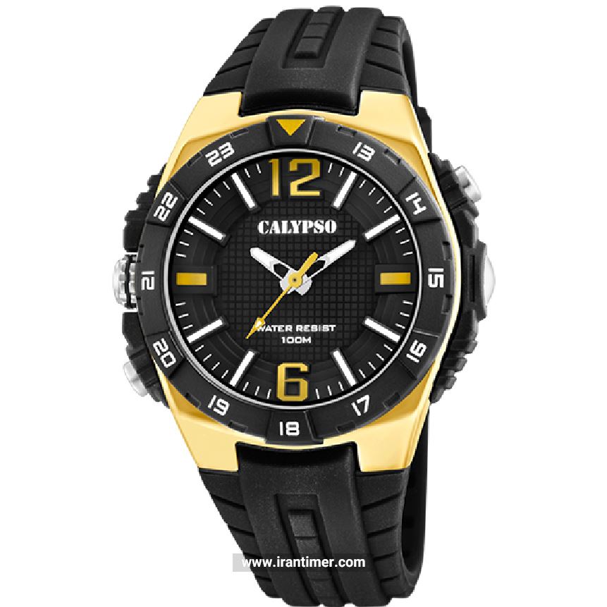 قیمت و خرید ساعت مچی مردانه کلیپسو(CALYPSO) مدل K5778/5 اسپرت | اورجینال و اصلی
