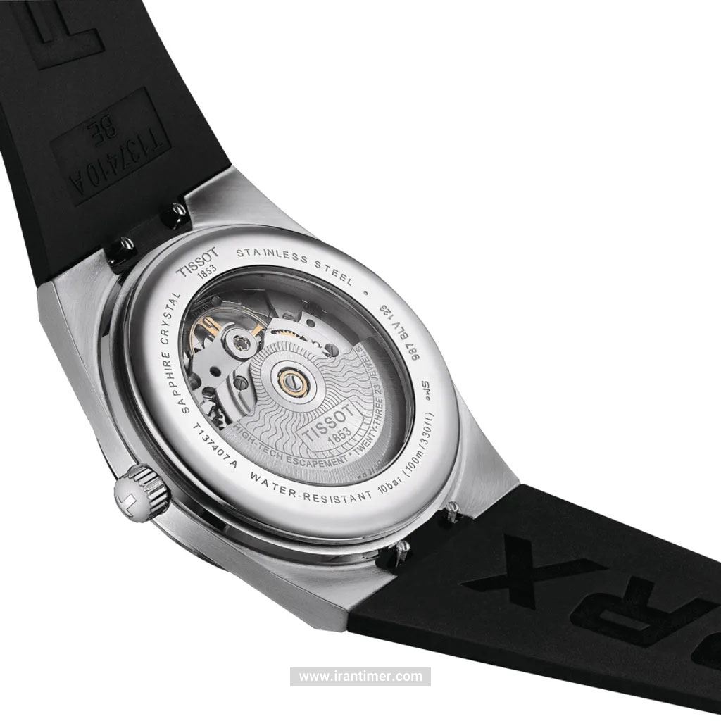 قیمت و خرید ساعت مچی مردانه تیسوت(TISSOT) مدل T137.407.17.041.00 اسپرت | اورجینال و اصلی