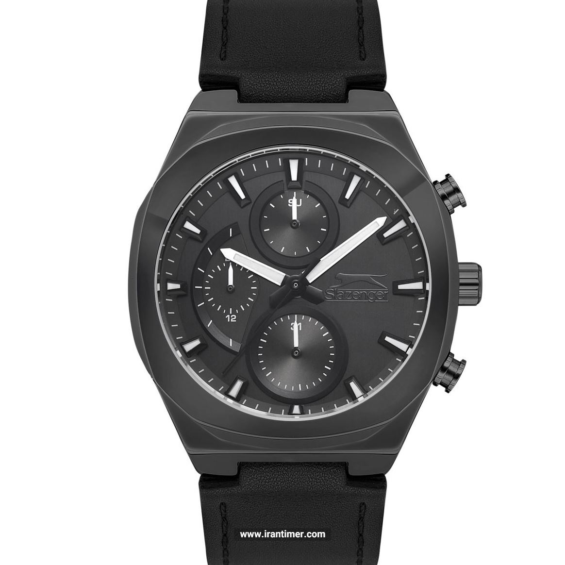 قیمت و خرید ساعت مچی مردانه اسلازنجر(SLAZENGER) مدل SL.09.6504.2.02 کلاسیک | اورجینال و اصلی