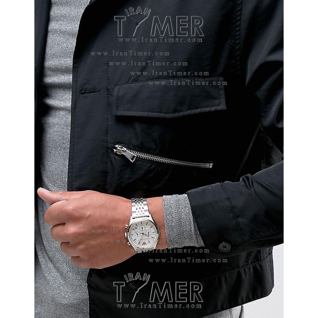 قیمت و خرید ساعت مچی مردانه امپریو آرمانی(EMPORIO ARMANI) مدل AR1998 کلاسیک | اورجینال و اصلی